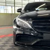 CLASSE C IV 63 S AMG CRAZY DRIVER - Centre d'occasion