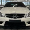 CLASSE C III COUPE 63 AMG CRAZY DRIVER - Centre d'occasion