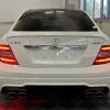 CLASSE C III COUPE 63 AMG CRAZY DRIVER - Centre d'occasion