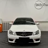 CLASSE C III COUPE 63 AMG CRAZY DRIVER - Centre d'occasion