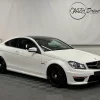 CLASSE C III COUPE 63 AMG CRAZY DRIVER - Centre d'occasion