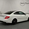 CLASSE C III COUPE 63 AMG CRAZY DRIVER - Centre d'occasion