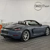 718 BOXSTER CRAZY DRIVER - Centre d'occasion