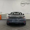 718 BOXSTER CRAZY DRIVER - Centre d'occasion