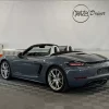 718 BOXSTER CRAZY DRIVER - Centre d'occasion