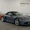 718 BOXSTER CRAZY DRIVER - Centre d'occasion