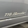 718 BOXSTER CRAZY DRIVER - Centre d'occasion