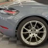 718 BOXSTER CRAZY DRIVER - Centre d'occasion
