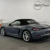 718 BOXSTER CRAZY DRIVER - Centre d'occasion