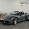 718 BOXSTER CRAZY DRIVER - Centre d'occasion