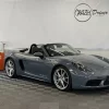 718 BOXSTER CRAZY DRIVER - Centre d'occasion