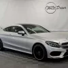 CLASSE C IV COUPE 250 SPORT LINE CRAZY DRIVER - Centre d'occasion