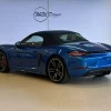 718 BOXSTER S PDK CRAZY DRIVER - Centre d'occasion