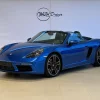 718 BOXSTER S PDK CRAZY DRIVER - Centre d'occasion