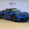 718 BOXSTER S PDK CRAZY DRIVER - Centre d'occasion