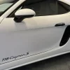 718 CAYMAN S PDK CRAZY DRIVER - Centre d'occasion