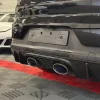 CAYENNE COUPE TURBO GT CRAZY DRIVER - Centre d'occasion