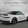 992 CABRIOLET 3.0 450 CARRERA S CRAZY DRIVER - Centre d'occasion