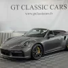 992 CABRIOLET 3.8 650 TURBO S CRAZY DRIVER - Centre d'occasion