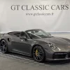 992 CABRIOLET 3.8 650 TURBO S CRAZY DRIVER - Centre d'occasion