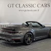 992 CABRIOLET 3.8 650 TURBO S CRAZY DRIVER - Centre d'occasion