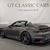 992 CABRIOLET 3.8 650 TURBO S CRAZY DRIVER - Centre d'occasion
