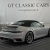992 CABRIOLET 3.8 650 TURBO S CRAZY DRIVER - Centre d'occasion