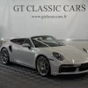 992 CABRIOLET 3.8 650 TURBO S CRAZY DRIVER - Centre d'occasion