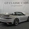 992 CABRIOLET 3.8 650 TURBO S CRAZY DRIVER - Centre d'occasion