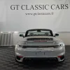 992 CABRIOLET 3.8 650 TURBO S CRAZY DRIVER - Centre d'occasion