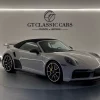 992 CABRIOLET 3.8 650 TURBO S CRAZY DRIVER - Centre d'occasion