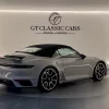 992 CABRIOLET 3.8 650 TURBO S CRAZY DRIVER - Centre d'occasion