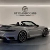 992 CABRIOLET 3.8 650 TURBO S CRAZY DRIVER - Centre d'occasion