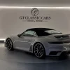 992 CABRIOLET 3.8 650 TURBO S CRAZY DRIVER - Centre d'occasion