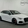 RS3 II SPORTBACK 2.5 TFSI 400 QUATTRO CRAZY DRIVER - Centre d'occasion