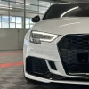 RS3 II SPORTBACK 2.5 TFSI 400 QUATTRO CRAZY DRIVER - Centre d'occasion
