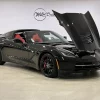 CORVETTE C7 TARGA 6.2 466 STINGRAY CRAZY DRIVER - Centre d'occasion