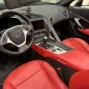 CORVETTE C7 TARGA 6.2 466 STINGRAY CRAZY DRIVER - Centre d'occasion