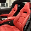 CORVETTE C7 TARGA 6.2 466 STINGRAY CRAZY DRIVER - Centre d'occasion