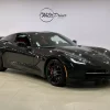 CORVETTE C7 TARGA 6.2 466 STINGRAY CRAZY DRIVER - Centre d'occasion