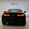 CORVETTE C7 TARGA 6.2 466 STINGRAY CRAZY DRIVER - Centre d'occasion