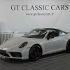 992 3.0 480 TARGA 4 GTS CRAZY DRIVER - Centre d'occasion