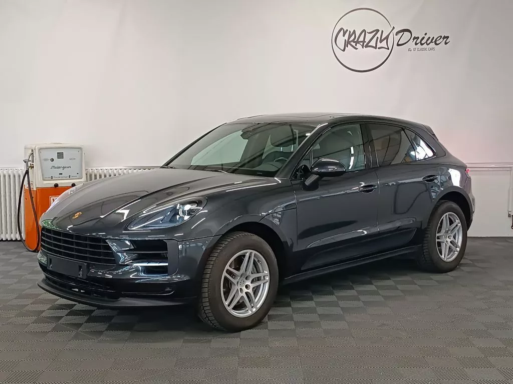 MACAN 3.0 V6 S CRAZY DRIVER - Centre d'occasion