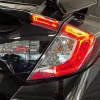 CIVIC 2.0 I-VTEC 320CH TYPE R GT CRAZY DRIVER - Centre d'occasion