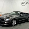 MUSTANG VI CABRIOLET 5.0 V8 GT CRAZY DRIVER - Centre d'occasion
