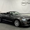 MUSTANG VI CABRIOLET 5.0 V8 GT CRAZY DRIVER - Centre d'occasion