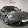 718 BOXSTER CRAZY DRIVER - Centre d'occasion