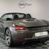 718 BOXSTER CRAZY DRIVER - Centre d'occasion