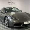 718 BOXSTER CRAZY DRIVER - Centre d'occasion