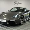 718 BOXSTER CRAZY DRIVER - Centre d'occasion